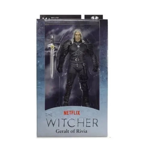 McFarlane Toys Netflix The Witcher 7-Inch Scale Action Figure - Select Figure(s)