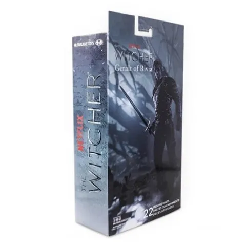 McFarlane Toys Netflix The Witcher 7-Inch Scale Action Figure - Select Figure(s)