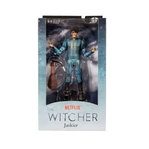 McFarlane Toys Netflix The Witcher 7-Inch Scale Action Figure - Select Figure(s)