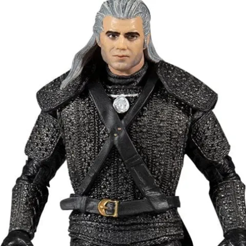 McFarlane Toys Netflix The Witcher 7-Inch Scale Action Figure - Select Figure(s)