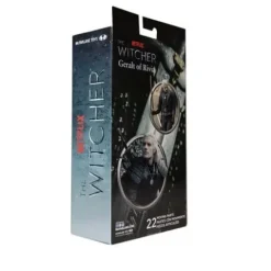 McFarlane Toys Netflix The Witcher 7-Inch Scale Action Figure - Select Figure(s)
