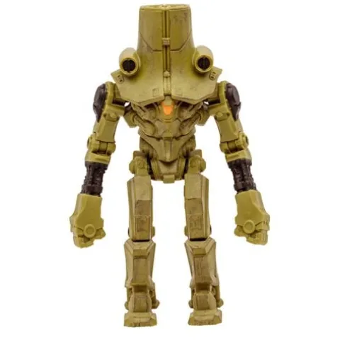 McFarlane Toys Pacific Rim Jaeger Wave 1 4-Inch Scale Action Figure with Comic Book - Select Figure(s)