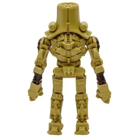 McFarlane Toys Pacific Rim Jaeger Wave 1 4-Inch Scale Action Figure with Comic Book - Select Figure(s)