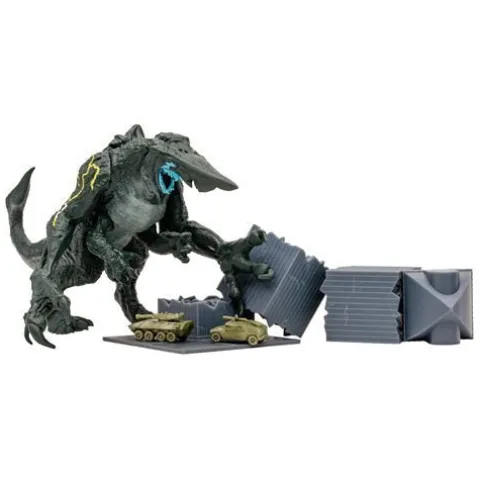 McFarlane Toys Pacific Rim Kaiju Wave 1 4-Inch Scale Action Figure with Comic Book - Select Figure(s)