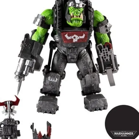 McFarlane Toys Warhammer 40,000 Megafig Action Figure - Select Figure(s)