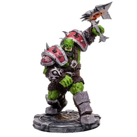McFarlane Toys World of Warcraft 1:12 Posed Figure - Select Figure(s)