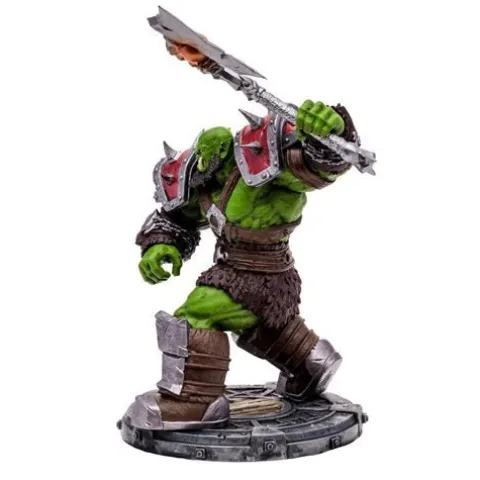 McFarlane Toys World of Warcraft 1:12 Posed Figure - Select Figure(s)