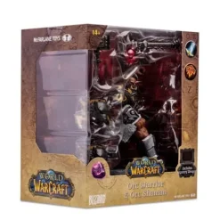 McFarlane Toys World of Warcraft 1:12 Posed Figure - Select Figure(s)