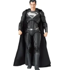 Medicom DC Zack Snyders Justice League Superman MAFEX Action Figure
