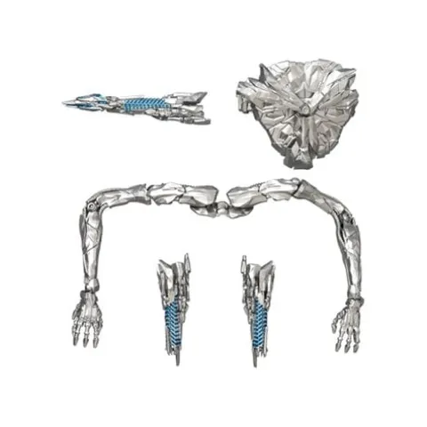 Medicom Zack Snyders Justice League Cyborg Action Figure