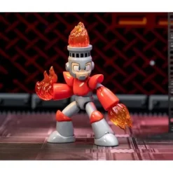 Mega Man Fire Man 1:12 Scale Action Figure