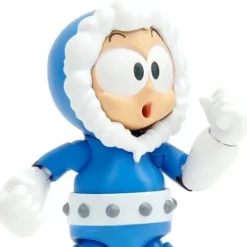Mega Man Ice Man 1:12 Scale Action Figure