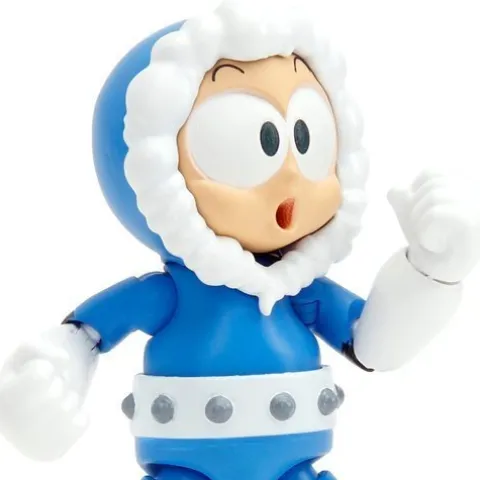Mega Man Ice Man 1:12 Scale Action Figure