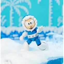Mega Man Ice Man 1:12 Scale Action Figure