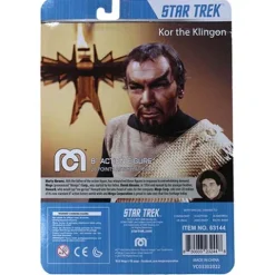 Mego 8 inch Action Figure Star Trek - Select Figure(s)