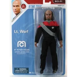 Mego 8 inch Action Figure Star Trek - Select Figure(s)