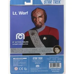 Mego 8 inch Action Figure Star Trek - Select Figure(s)