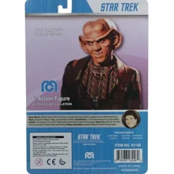 Mego 8 inch Action Figure Star Trek - Select Figure(s)