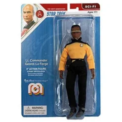 Mego 8 inch Action Figure Star Trek - Select Figure(s)