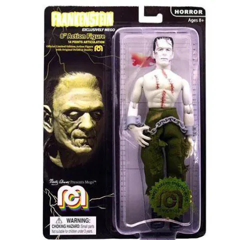 Mego 8 inch Action Figure Frankenstein