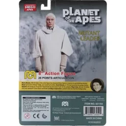 Mego Action Figure 8 Inch - Planet of the Apes - Select Figure(s)