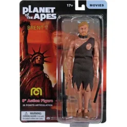 Mego Action Figure 8 Inch - Planet of the Apes - Select Figure(s)