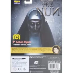 Mego Action Figure 8 Inch The Nun Valak
