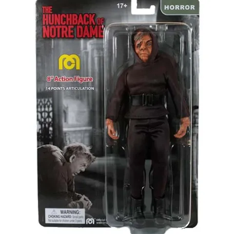 Mego Action Figure 8 Inch Hunchback of Notre Dame