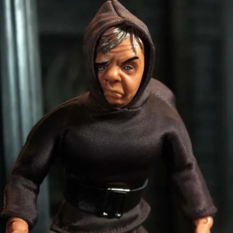 Mego Action Figure 8 Inch Hunchback of Notre Dame