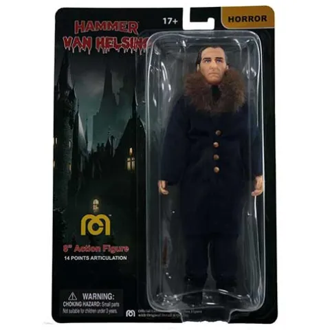 Mego Action Figure 8 Inch - Hammer - Select Figure(s)