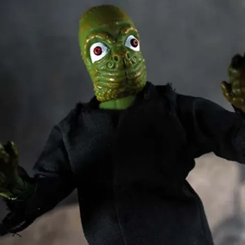 Mego Action Figure 8 Inch The Mole People (Box)
