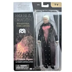 Mego House of the Dragon 8-Inch Action Figure - Select Figure(s)