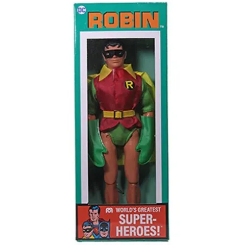Mego 50th Anniversary DC World Greatset Series 8-Inch Action Figure - Select Figure(s)