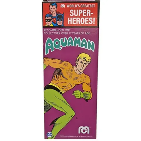 Mego 50th Anniversary DC World Greatset Series 8-Inch Action Figure - Select Figure(s)