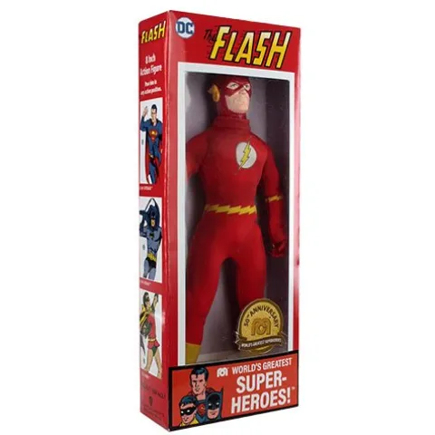 Mego 50th Anniversary DC World Greatset Series 8-Inch Action Figure - Select Figure(s)