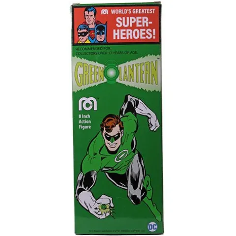 Mego 50th Anniversary DC World Greatset Series 8-Inch Action Figure - Select Figure(s)