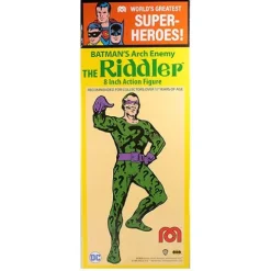 Mego 50th Anniversary DC World Greatset Series 8-Inch Action Figure - Select Figure(s)