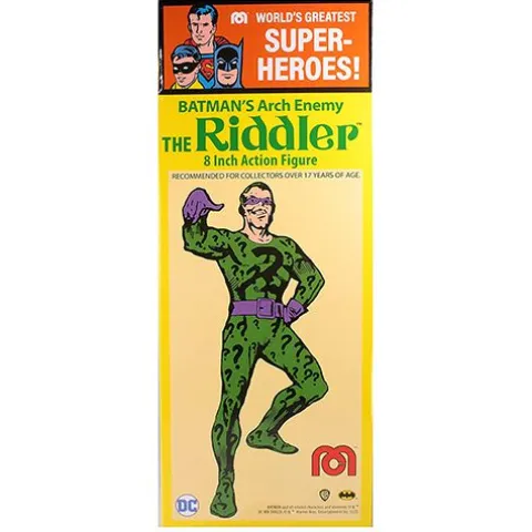 Mego 50th Anniversary DC World Greatset Series 8-Inch Action Figure - Select Figure(s)