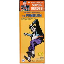 Mego 50th Anniversary DC World Greatset Series 8-Inch Action Figure - Select Figure(s)