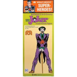 Mego 50th Anniversary DC World Greatset Series 8-Inch Action Figure - Select Figure(s)