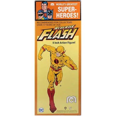 Mego 50th Anniversary DC World Greatset Series 8-Inch Action Figure - Select Figure(s)