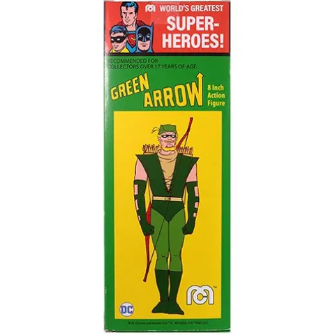 Mego 50th Anniversary DC World Greatset Series 8-Inch Action Figure - Select Figure(s)