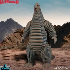Mezco Toyz 5 Points Ultraman & Red King Action Figure Boxed Set