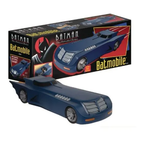 Mezco Toyz DC Batman The Animated Series 5 Points Action Figure - Select Figure(s)