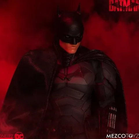 Mezco Toyz One:12 Collective - The Batman Action Figure