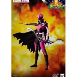 Mighty Morphin Power Rangers Ranger Slayer 1:6 Scale Action Figure - Previews Exclusive