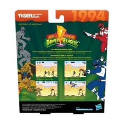 Mighty Morphin Power Rangers Tiger Electronics Handheld Video Game