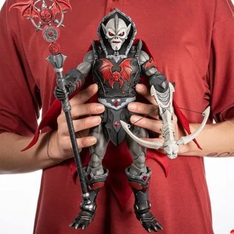 Mondo Masters of the Universe Hordak 1:6 Scale Action Figure