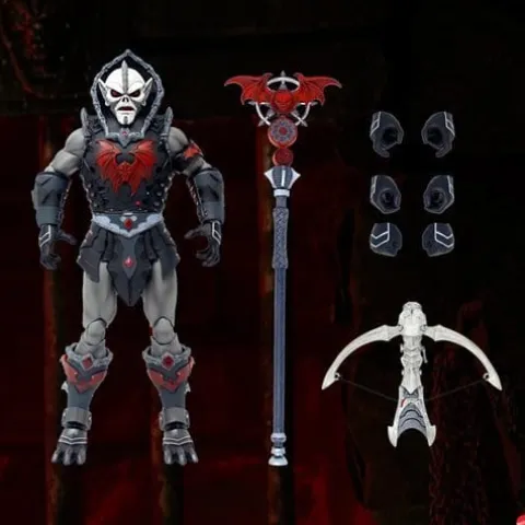 Mondo Masters of the Universe Hordak 1:6 Scale Action Figure