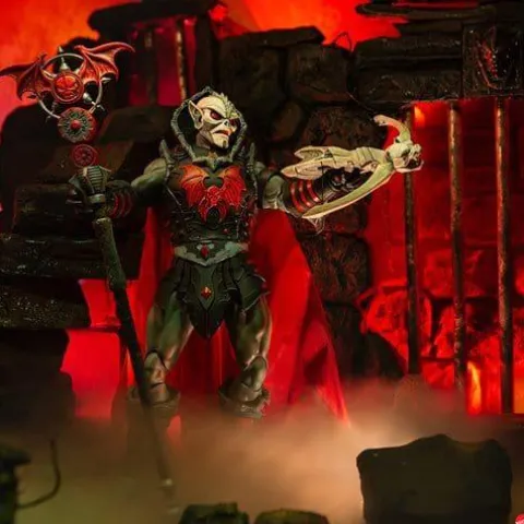 Mondo Masters of the Universe Hordak 1:6 Scale Action Figure